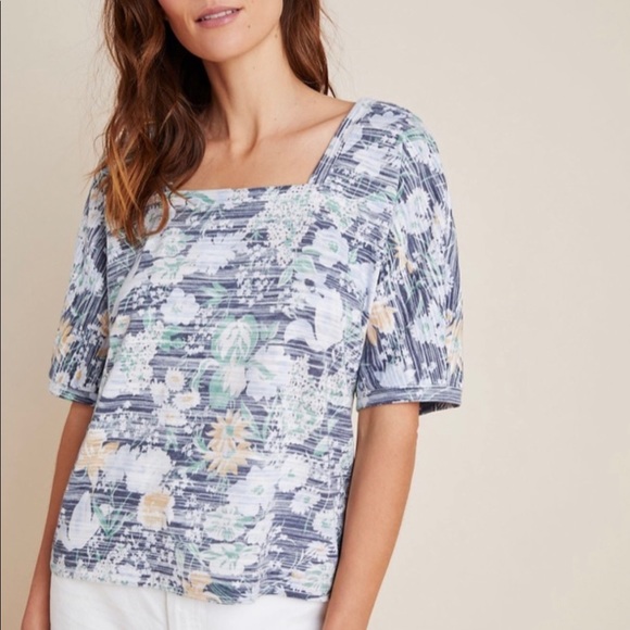 Anthropologie DeeDee Dolman Top Small - Picture 1 of 8